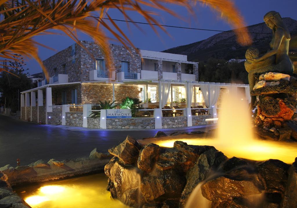Blue Harmony Hotel Kini Bilik gambar