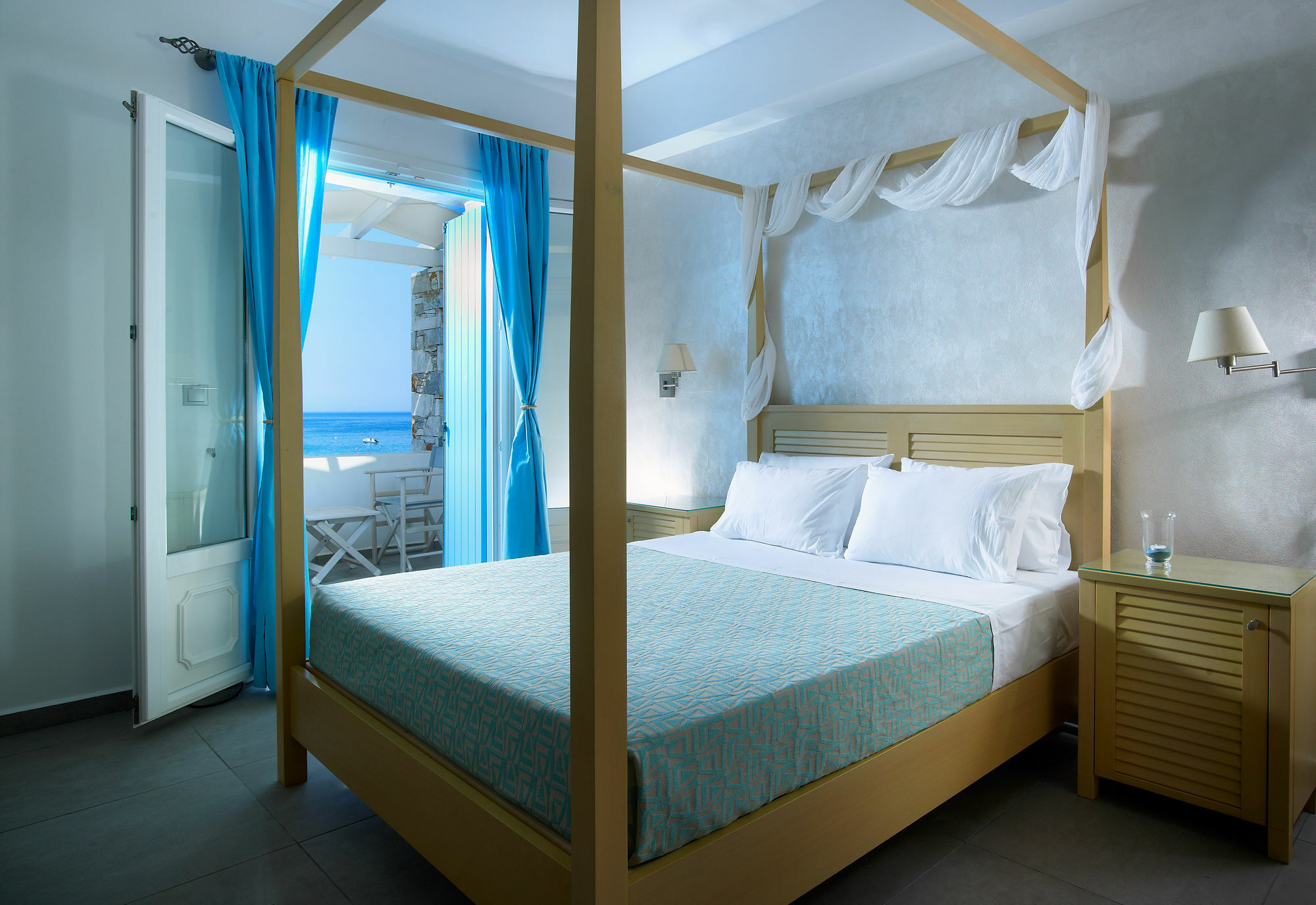 Blue Harmony Hotel Kini Luaran gambar