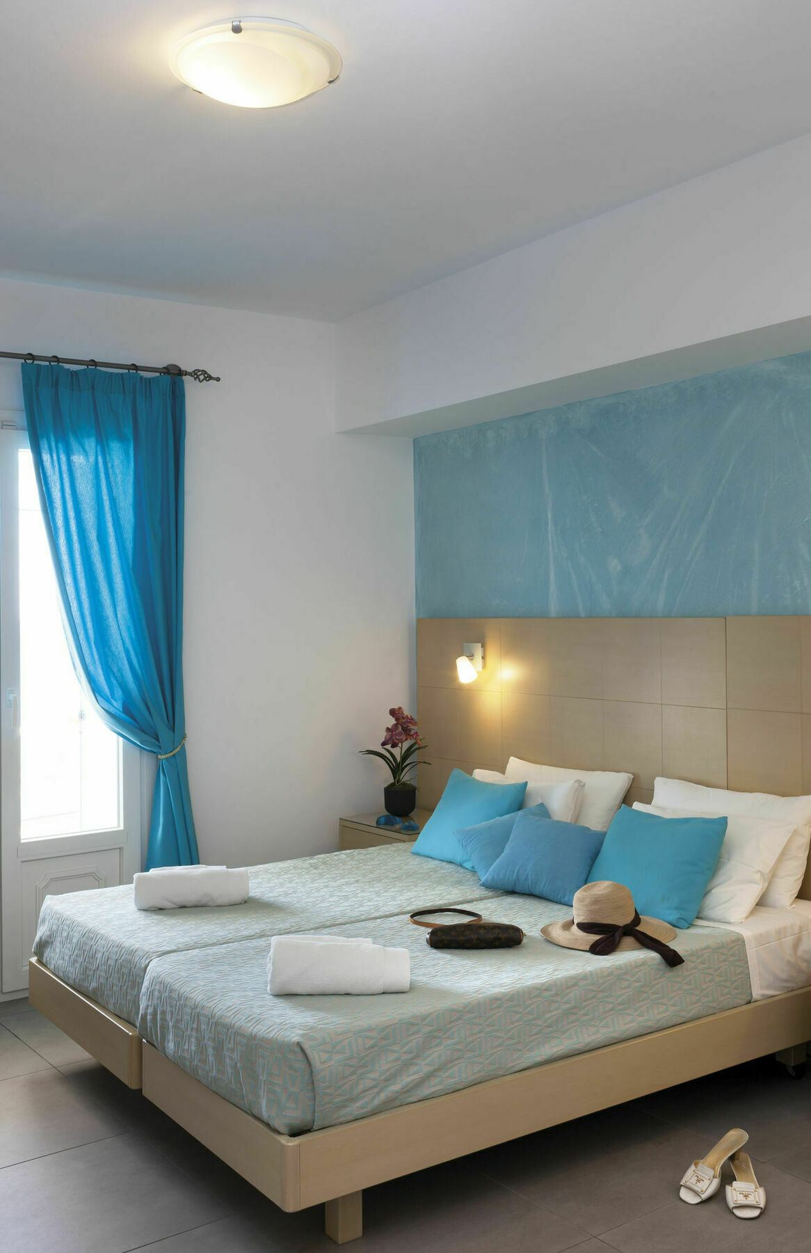 Blue Harmony Hotel Kini Luaran gambar