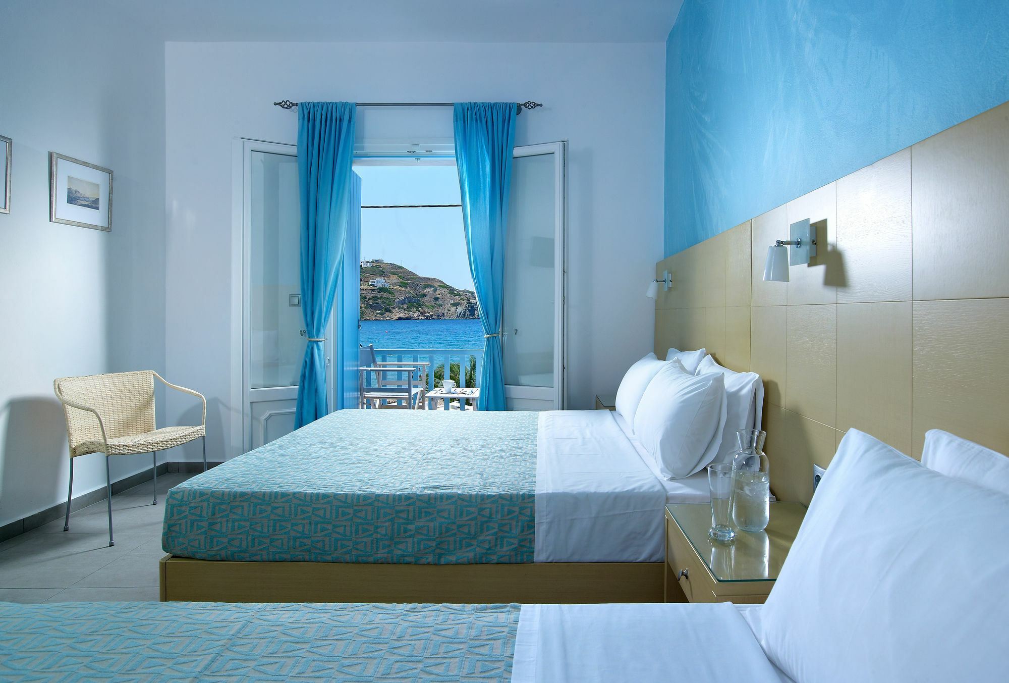 Blue Harmony Hotel Kini Luaran gambar